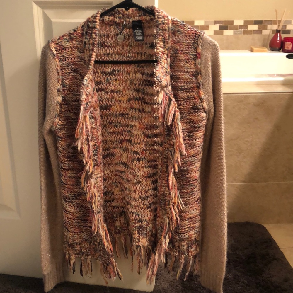 Buckle Boutique Sweater